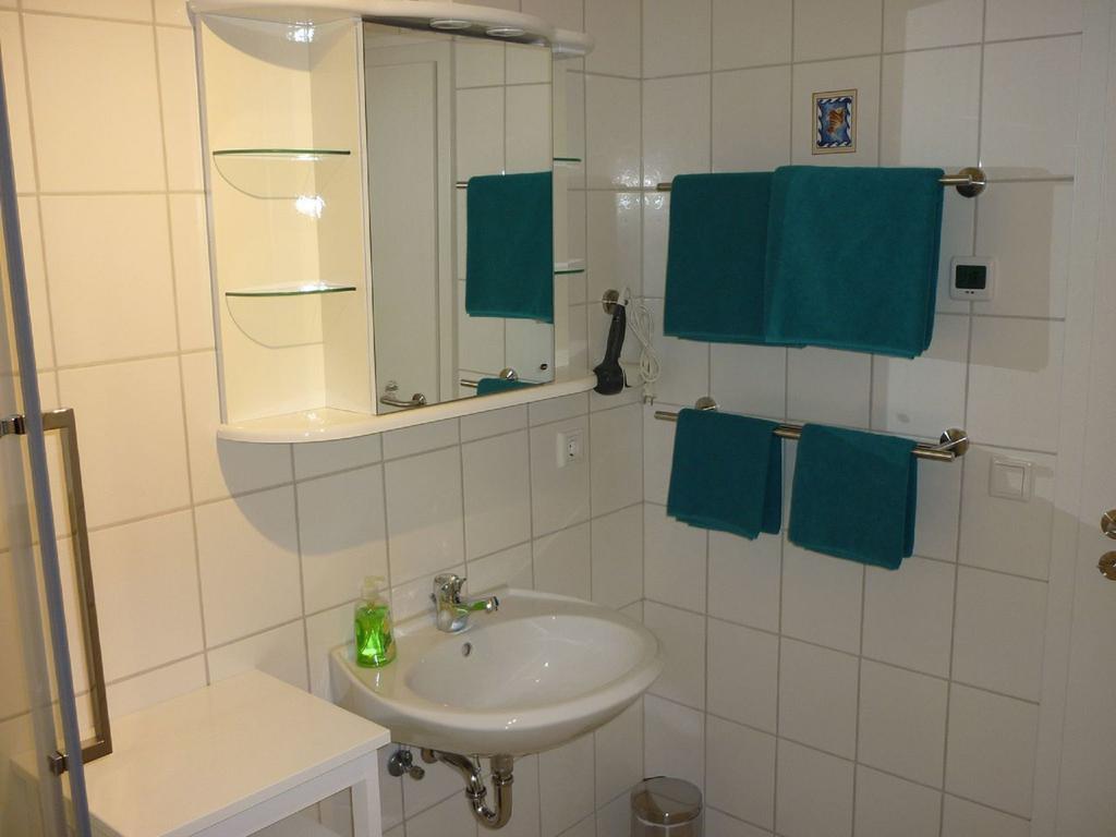 Fewo Larissa Appartement Beuron Kamer foto