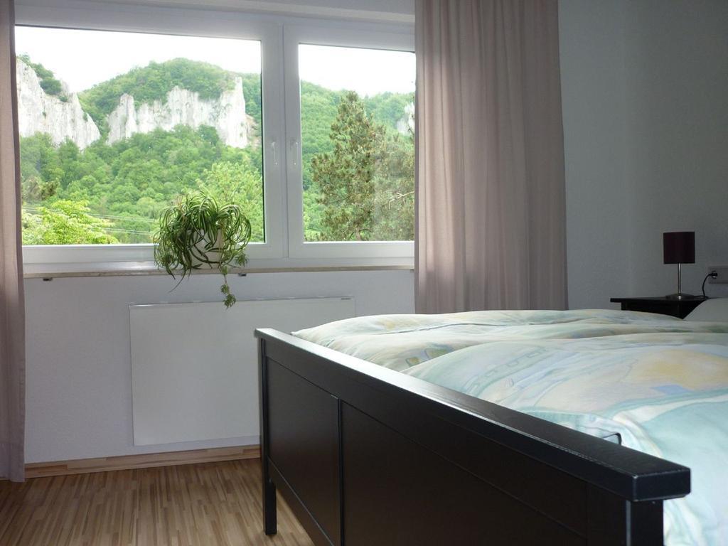 Fewo Larissa Appartement Beuron Kamer foto
