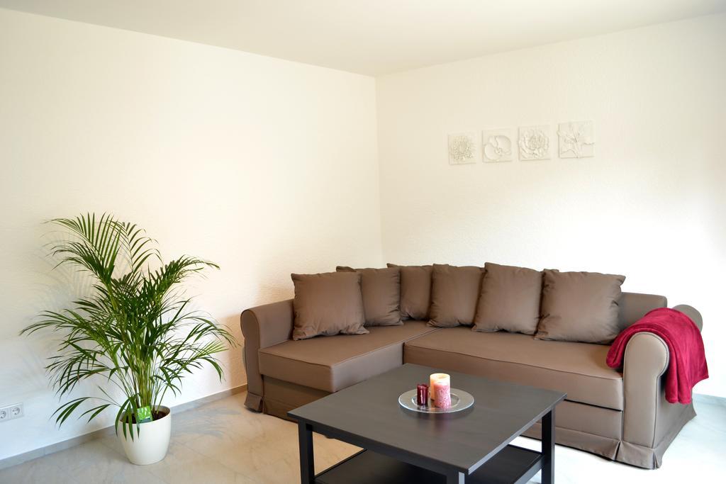 Fewo Larissa Appartement Beuron Kamer foto